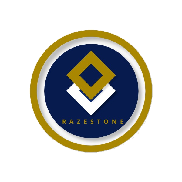 Logo for Razestone